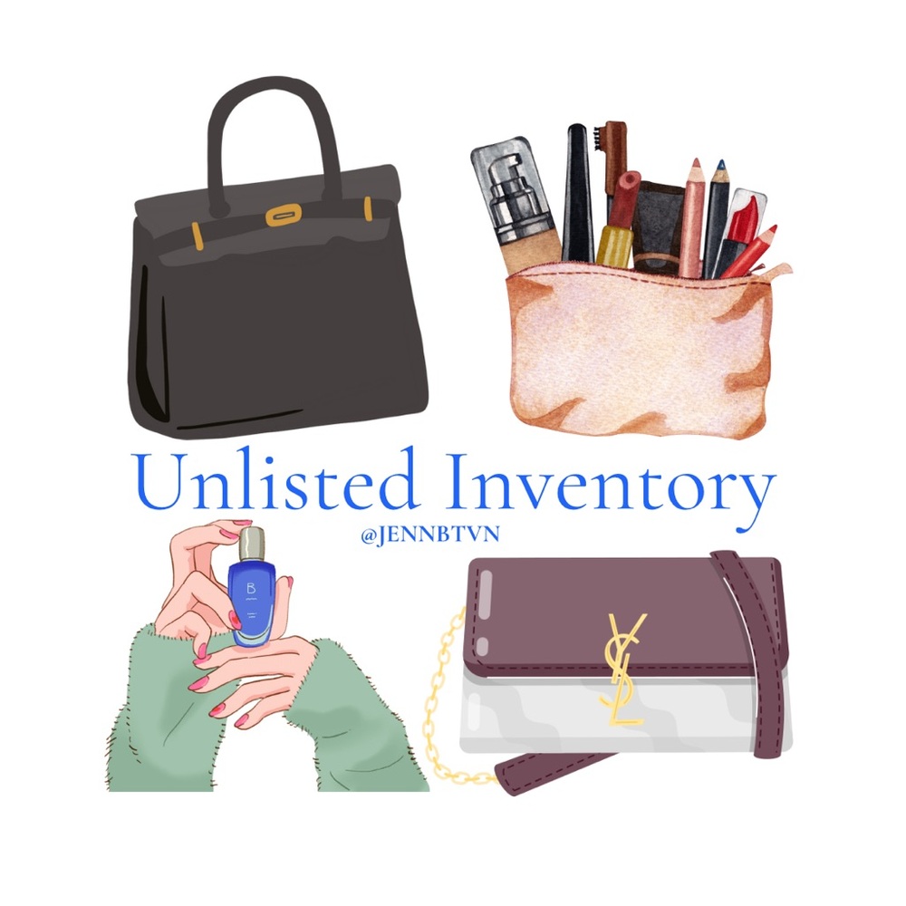 🌼 Unlisted/Live Item 🌼